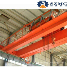 Frtd European Style Electric Double Girder Overhead Crane